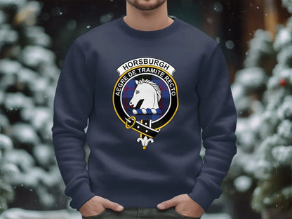Horsburgh Aegre De Tramite Recto Sweatshirt product type