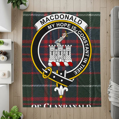 Macdonald My Hope Is Constant In The Tartan Blanket product