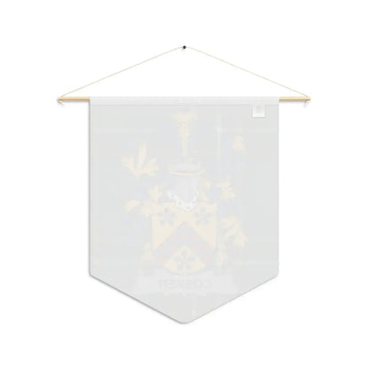 Vintage Family Crest Wall Hanging Decorative product