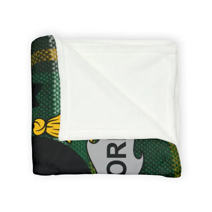 Cozy Personalized Design Blanket Perfect Comfort Product