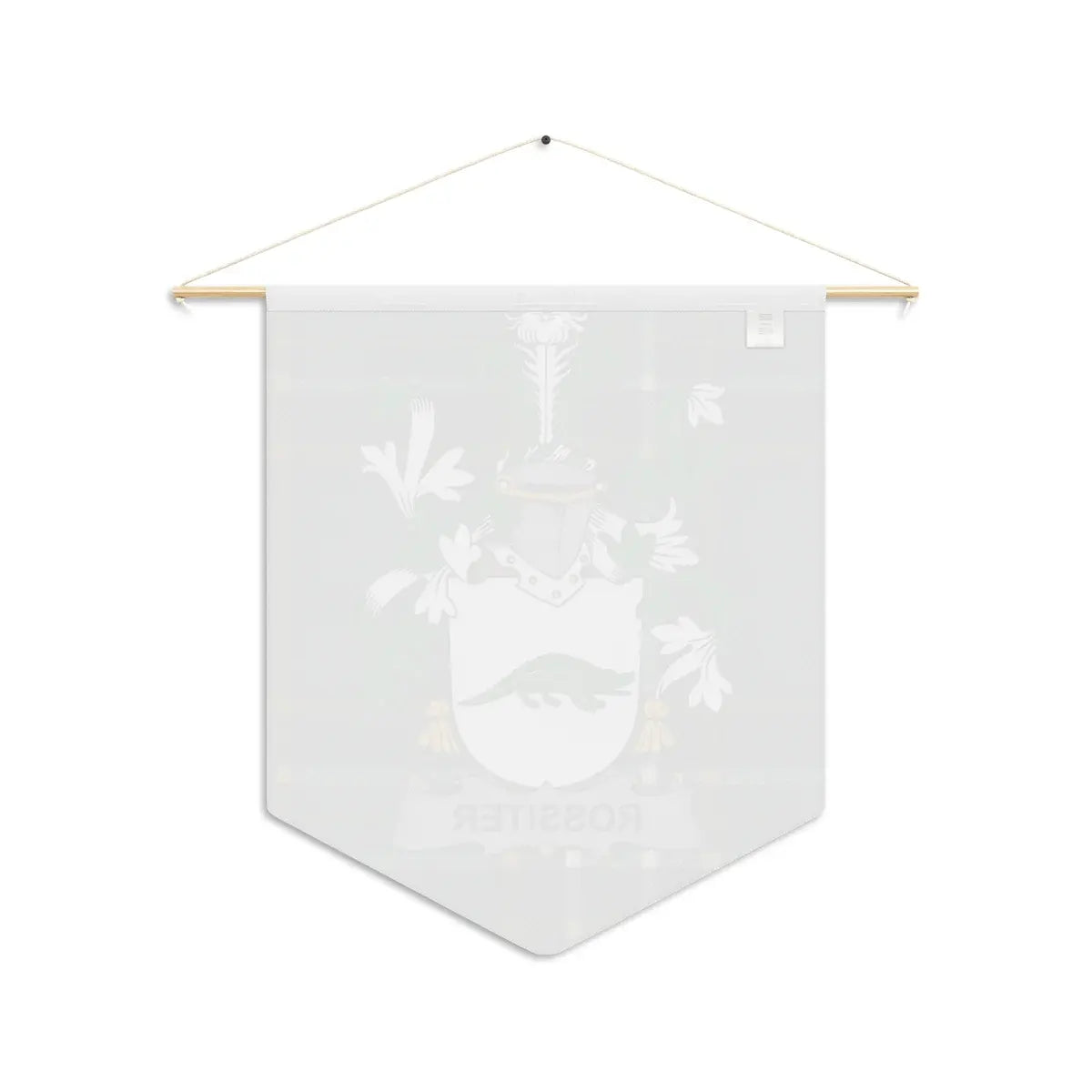 Rostier Heraldic Display Wall Hanging product