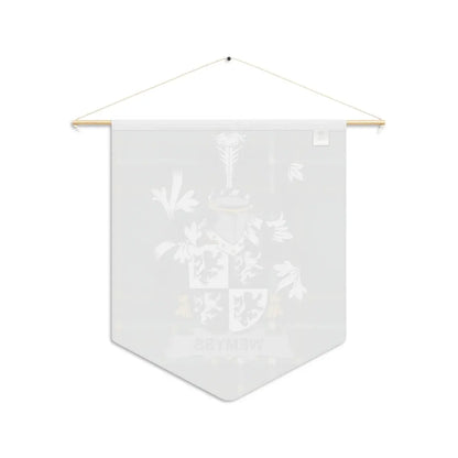 Coat of Arms Family Crest Wall Hanging Product