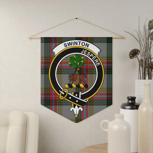 Swinton Clan Crest Wall Hanging Home Decor product