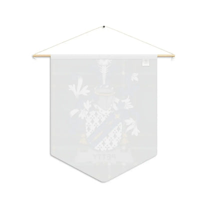 Custom Heraldic Family Crest Wall Hanging Product