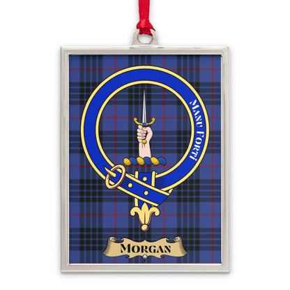 Traditional Scottish Clan Crest Plaid Design product