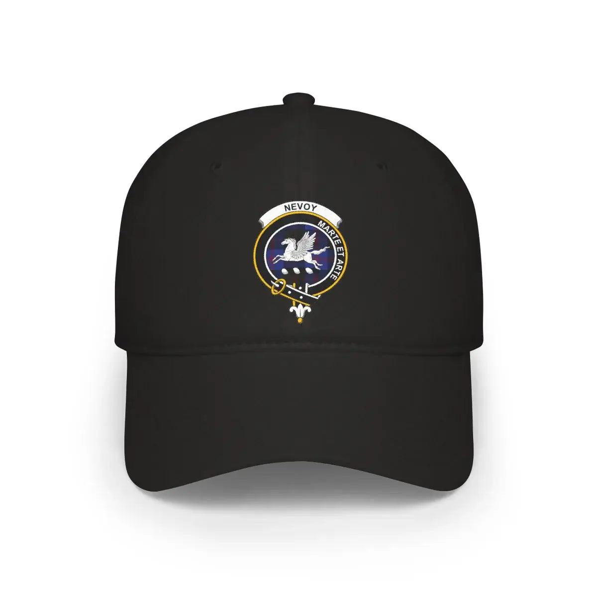 Nevoy Marte Hare Eagle Emblem Embroidered Hat