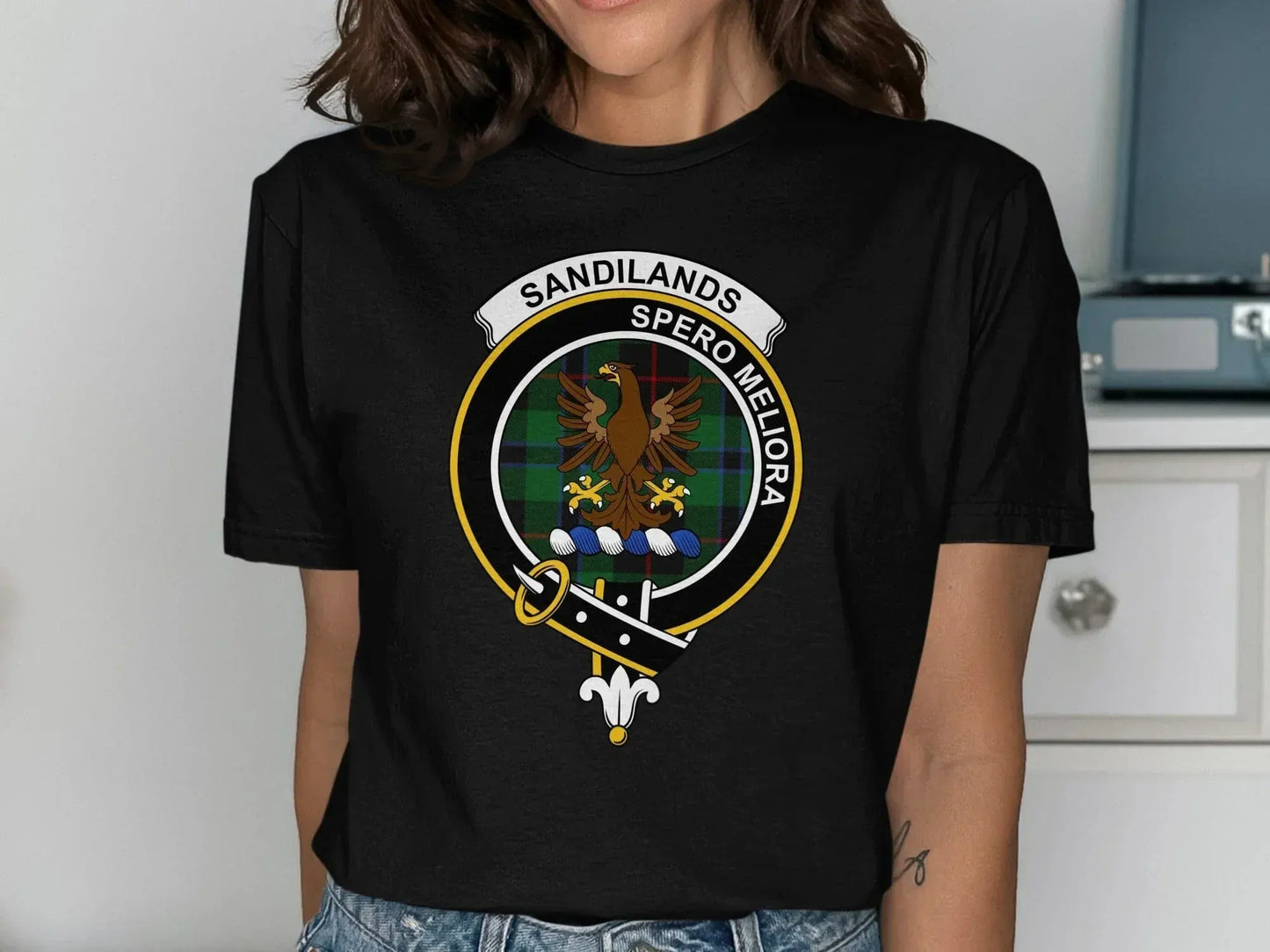 Sandilands Spero Meliora T-Shirt product