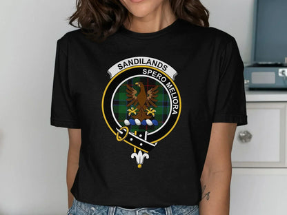 Sandilands Spero Meliora T-Shirt product