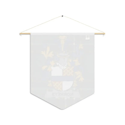 Noreys Family Crest Wall Hanging Banner product type