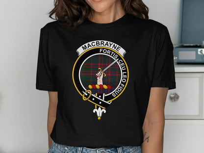 MacBrayne Fortis Ceu Leo Fidis Graphic Tee product