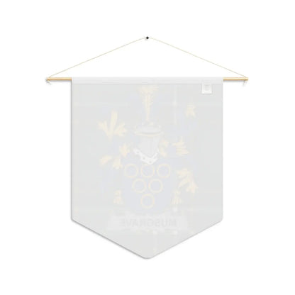 Family Crest Wall Banner Heraldic Home Decor product type