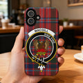 MacGill Sine Fine Tartan Pattern Smartphone Case