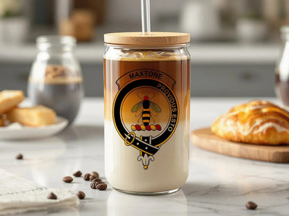 Maxtone Family Crest Inspired Reliable Tumbler product