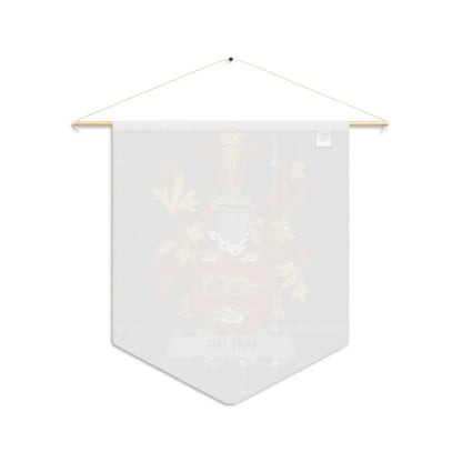 Personalized Family Crest Wall Tapestry Banner Home Decor product