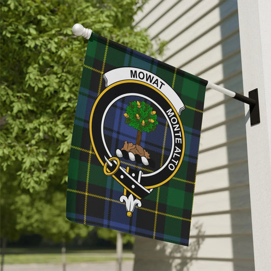Mowat Monte Alto Tartan House Banner product