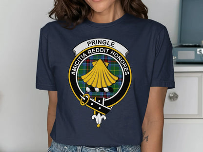 Pringle Amicitia Reddit Honores Graphic Tee product