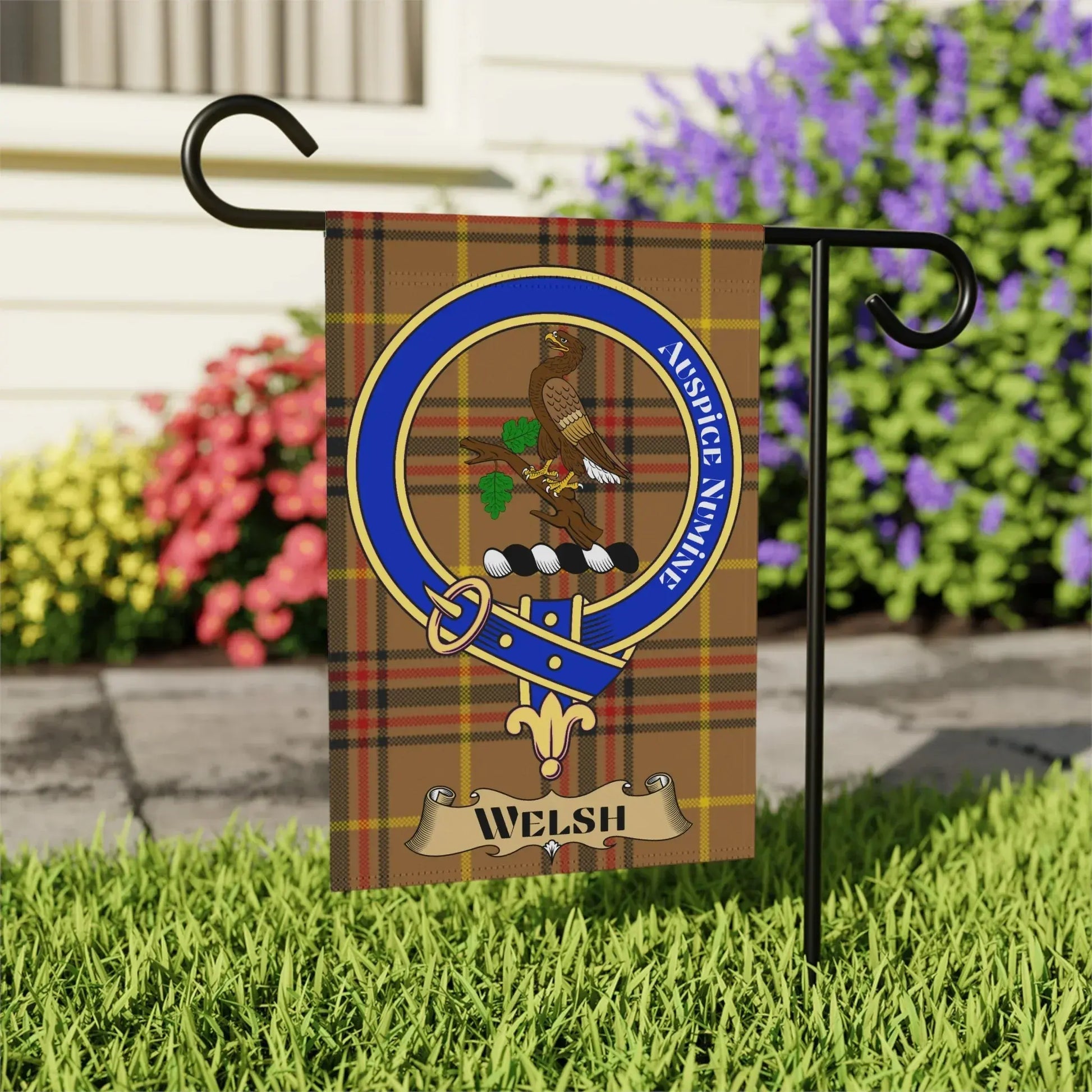 Aisneach na h-Aomihe Welsh Garden Flag product