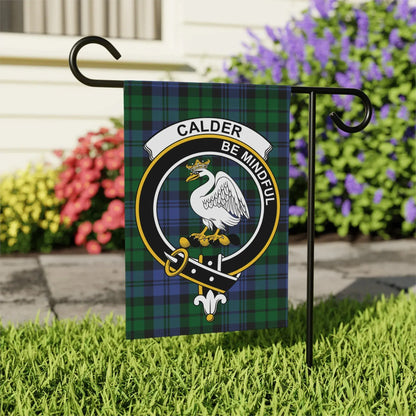 Calder Be Mindful Garden Flag product