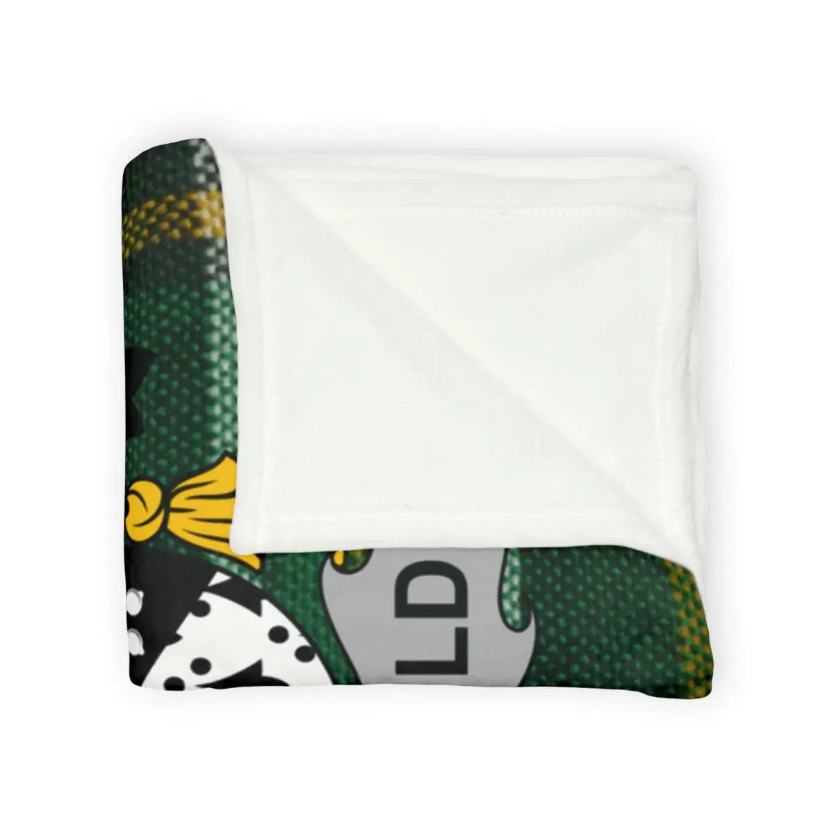 Comfortable Aberdeen Scottish Clan Crest Blanket product