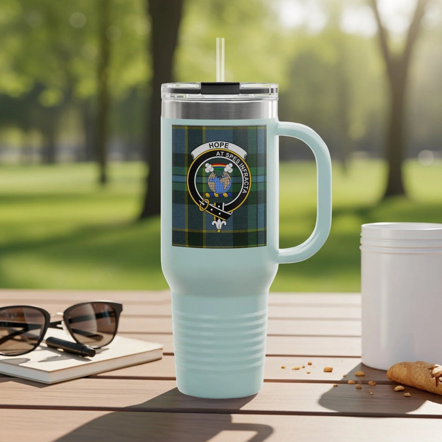 Hope at See Brotherhood Tumbler product