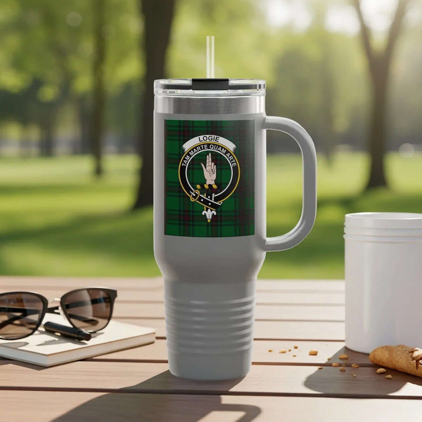 Tactical Design Logie Thermo Cup Travel product