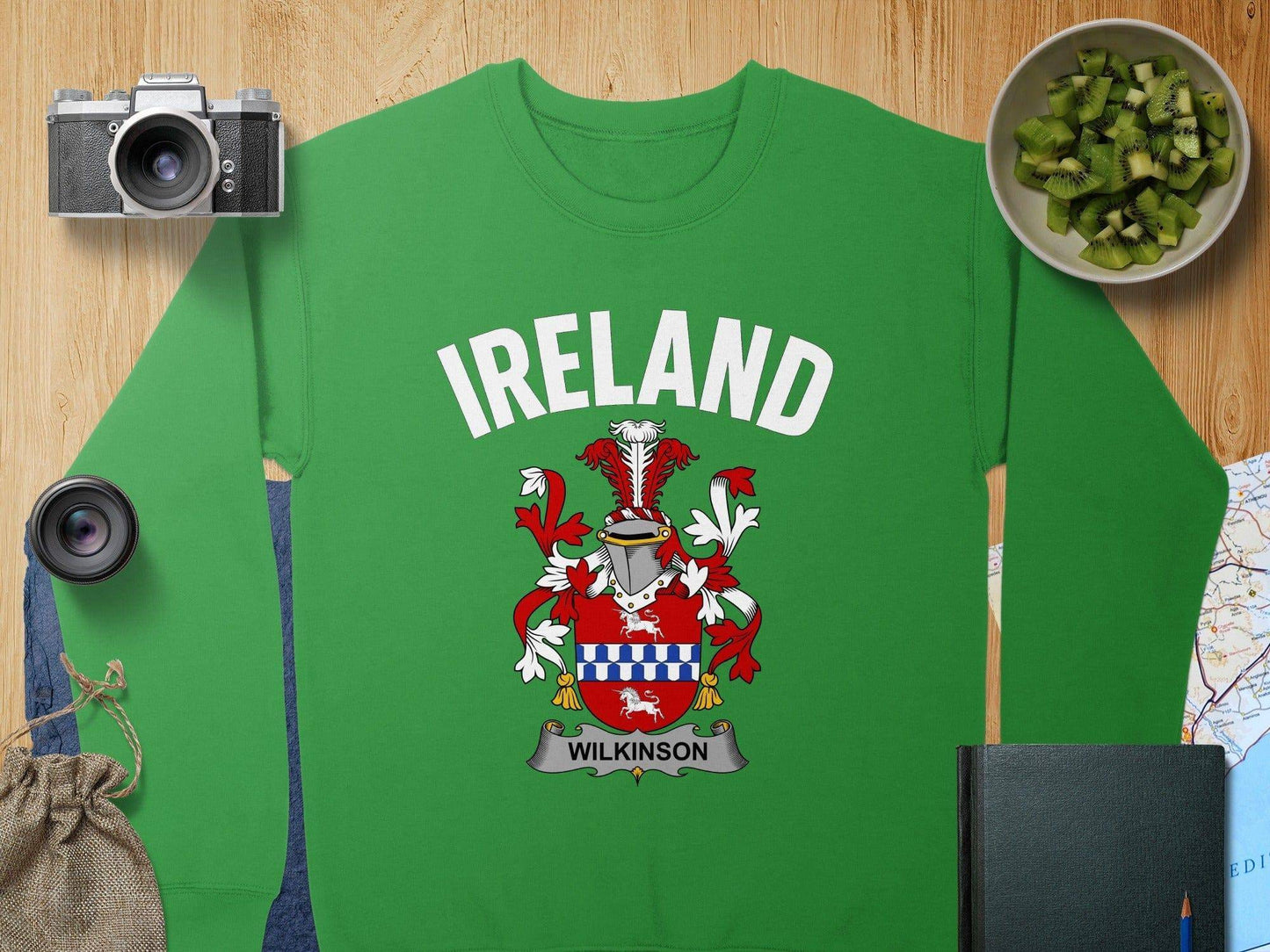 Ireland Wilkinson Sweatshirt product
