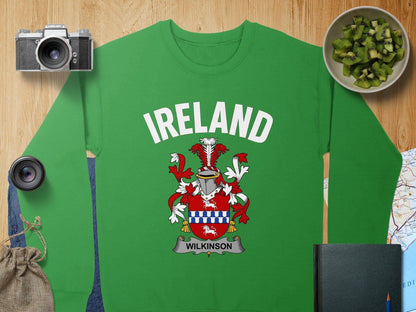 Ireland Wilkinson Sweatshirt product