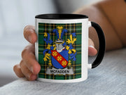 McFadden Irish Heritage Accent Mug
