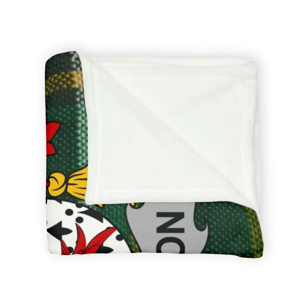 Vibrant Patterned Cozy Warm Blanket Home Decor product