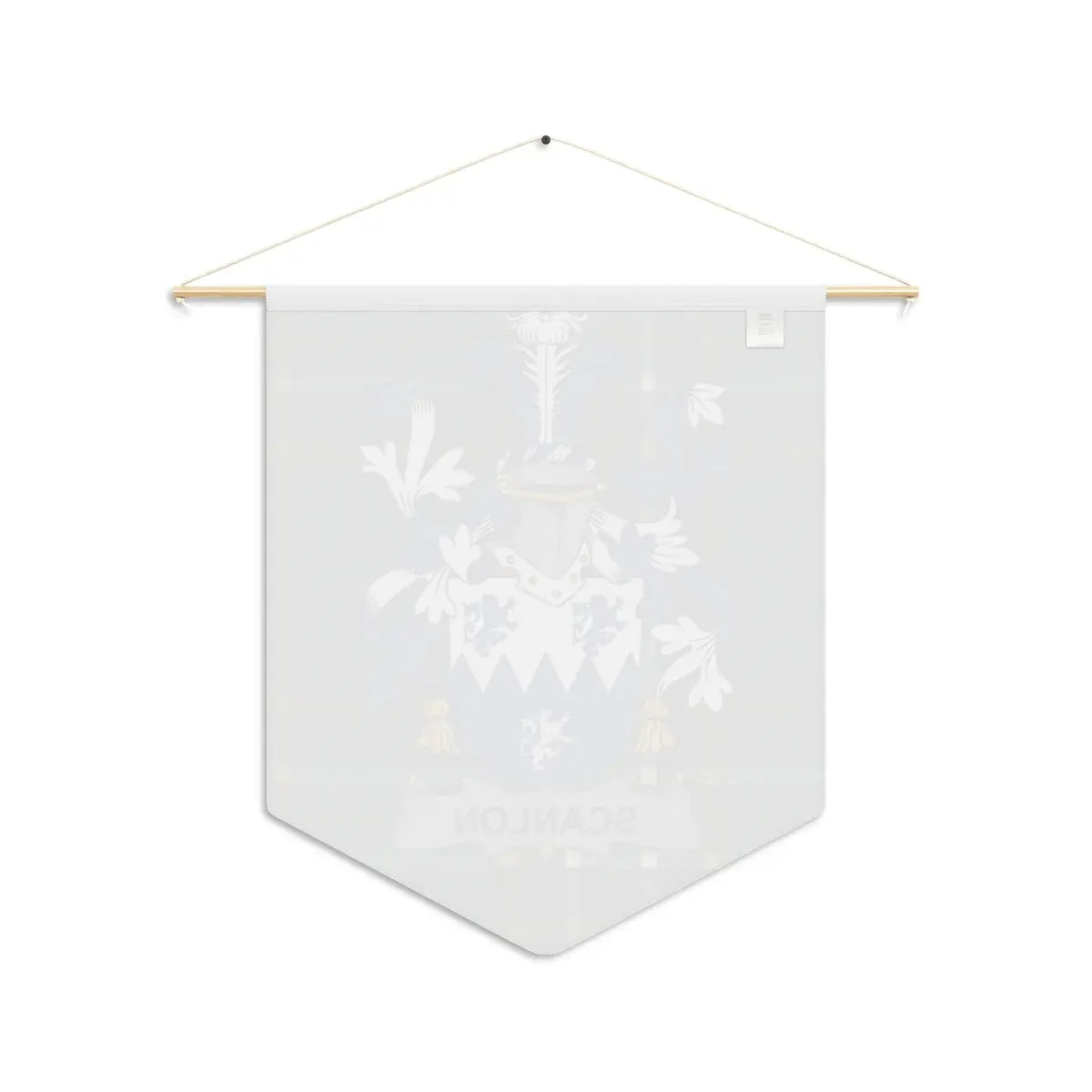 Family Name Coat of Arms Tapestry Wall Art product