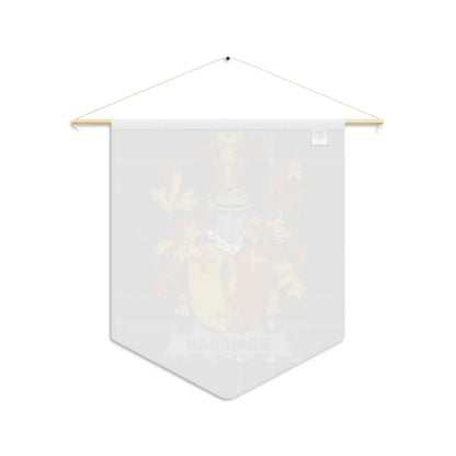 Branigan Family Crest Heritage Banner product type