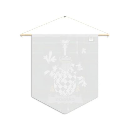 Customizable Family Crest Wall Hanging Decor product