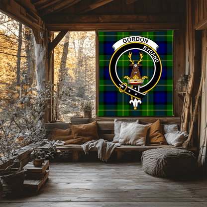 Choose Any Scottish Clan Indoor Wall Tapestry - Celtic Ancestry Gifts