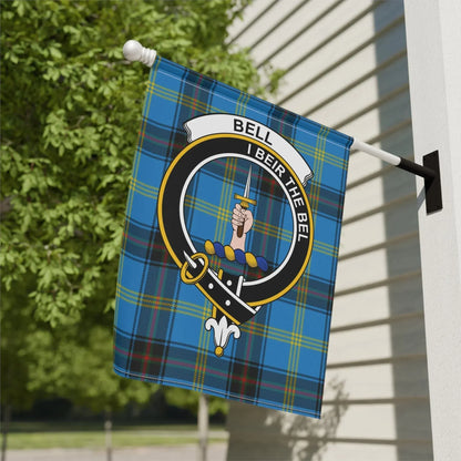 Choose Any Scottish Clan Crest Garden Flag