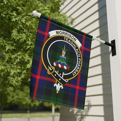 Choose Any Scottish Clan Crest Garden Flag