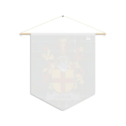 Family Crest Banner Wall Hanging Decor product