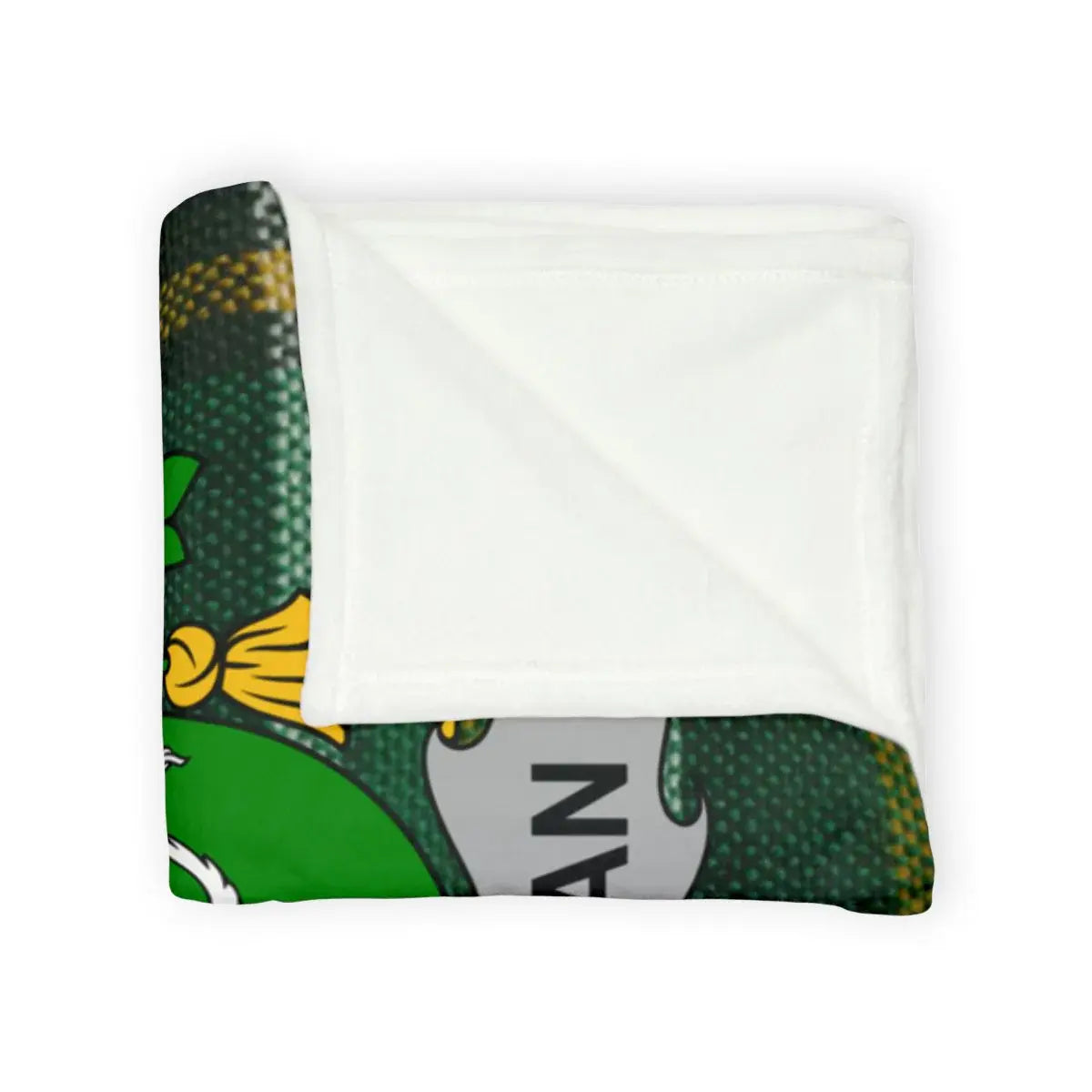 Cozy Notre Dame Fightin' Irish Printed Blanket product type