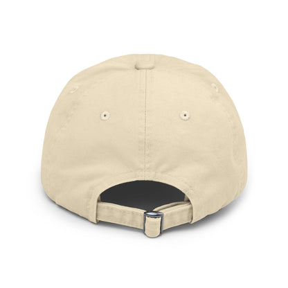 Custom Irish Coat of Arms Distressed Baseball Cap