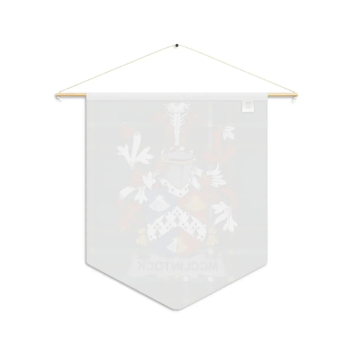 Stylish Heraldic Family Crest Wall Hanging product