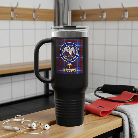 Large Double-Walled Insulated Tumbler Drinkware product