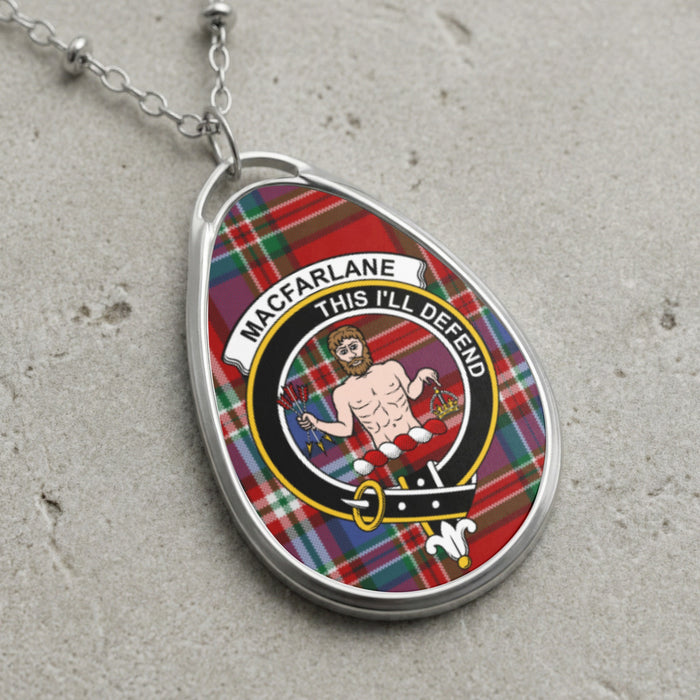 Scottish Clan Necklaces