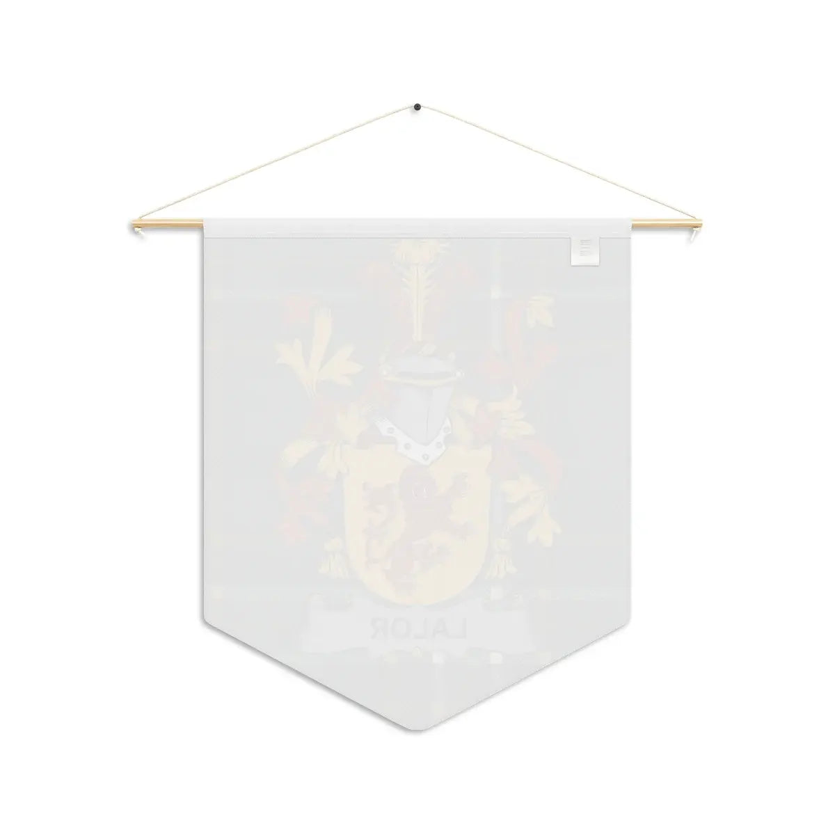 Historical Family Crest Wall Hanging Tapestry product