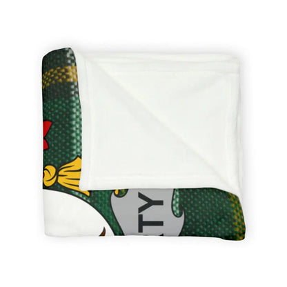 Stylish Cozy Warm Customizable Blanket product