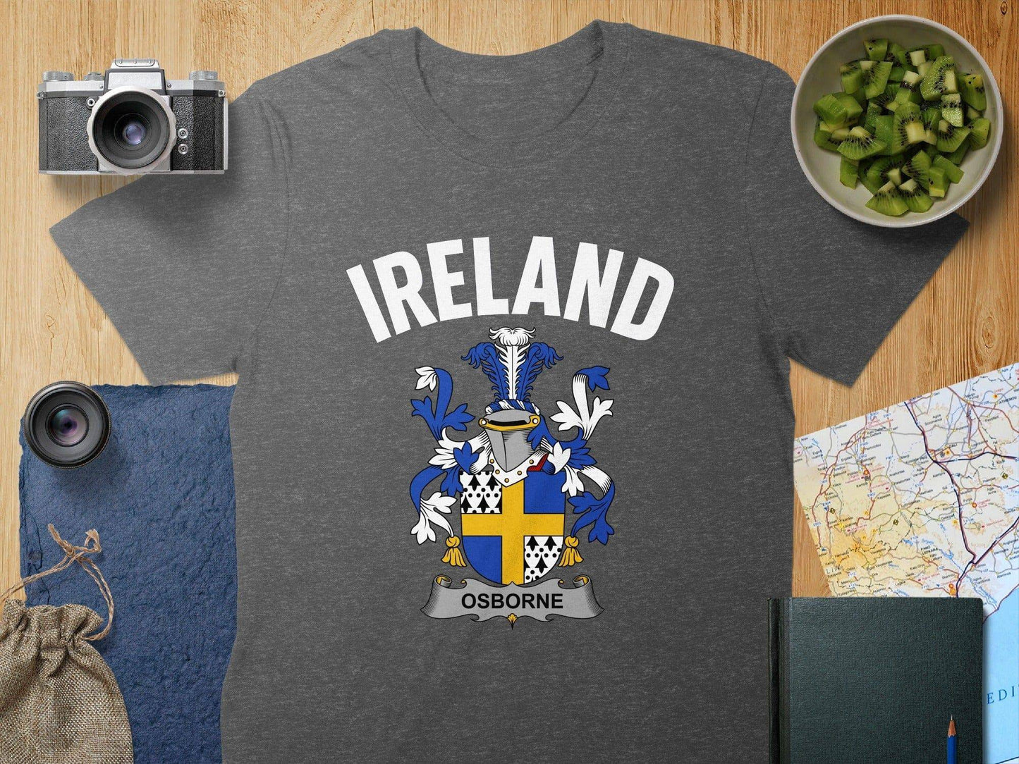 Ireland Osborne Graphic T-shirt product