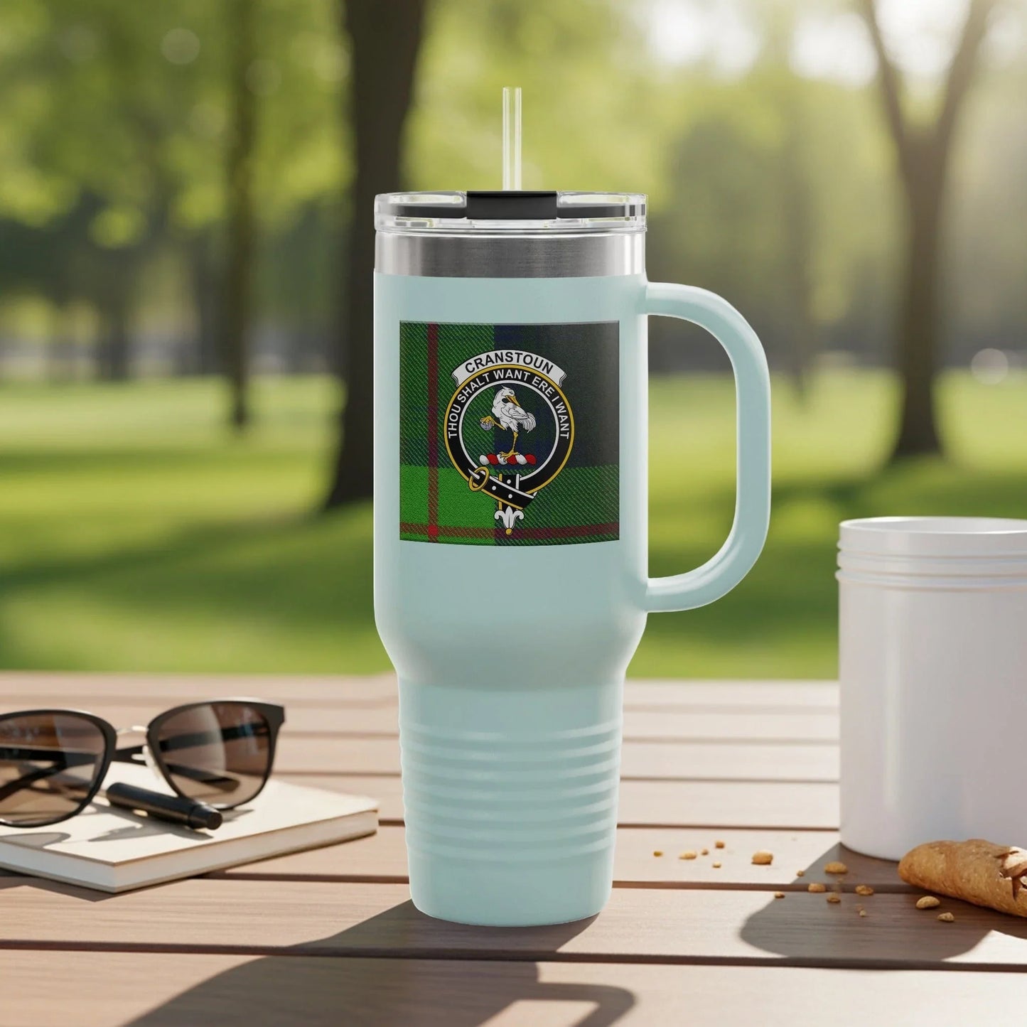 Cranston Unisex Sports Team Logo Tumbler product