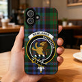 Newlands Pro Patria Tartan Plaid Protective Phone Case