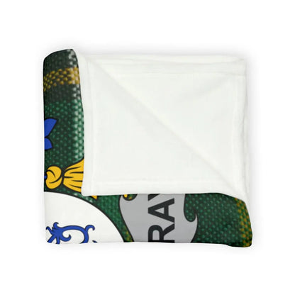 Colorful Pattern Cozy Blanket Product