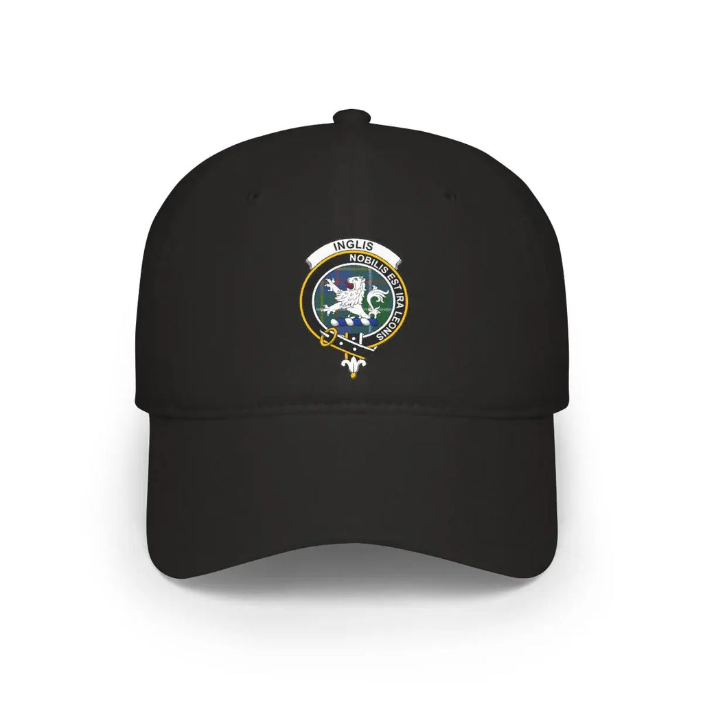 Inglis Nobilis Est Rai Leon Embroidered Hat