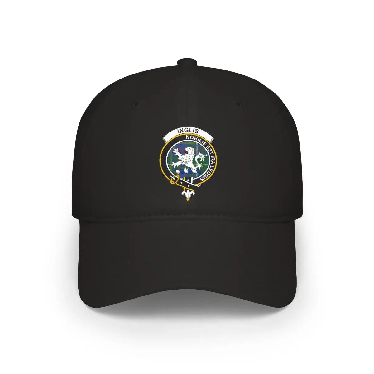 Inglis Nobilis Est Rai Leon Embroidered Hat