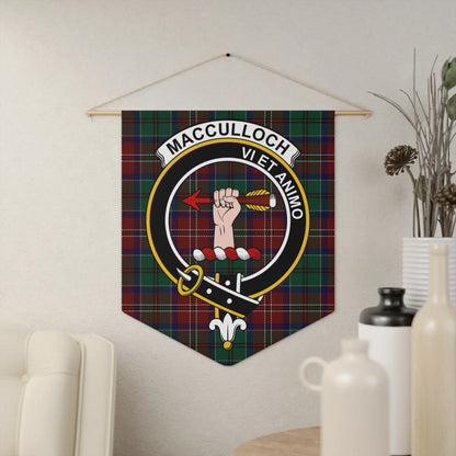 MacCulloch Vietnam Heroic Symbol Wall Hanging product